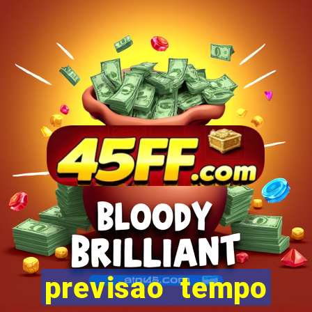 previsao tempo cruzeiro sp cptec inpe